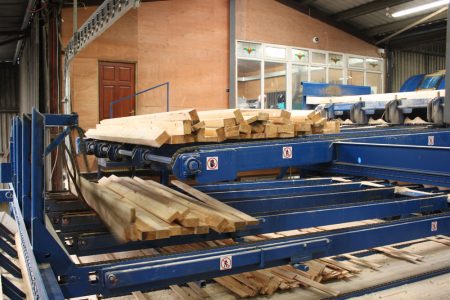 Woodfab Processing Plant